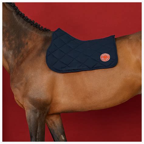 hermès horse saddle pad|hermes saddle review.